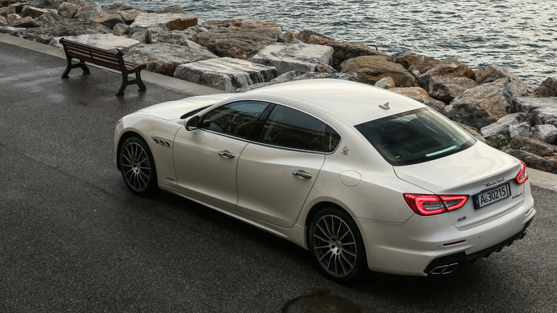 Illustration for article titled After Five Years, the $140,000 Maserati Quattroporte GTS is Now Under $40,000